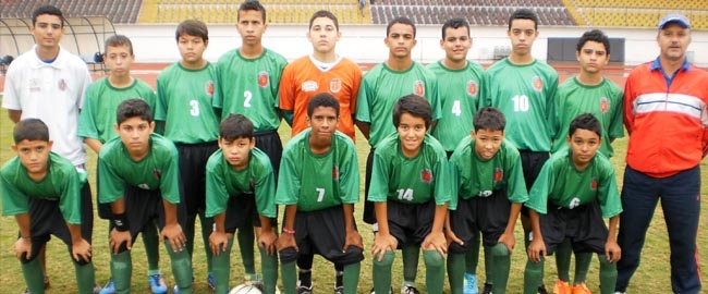 ESPORTE: Campeonato Maringaense Infantojuvenil