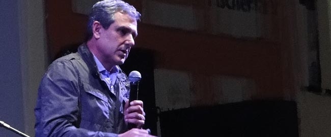 PALESTRA: ''Inovação de Adaptação a Diferentes Situações'' - José Roberto Guimarães