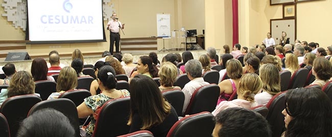 Semana de Pedagogia da Unicesumar
