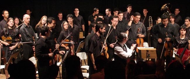 CONVITE À MÚSICA: Orquestra UEM