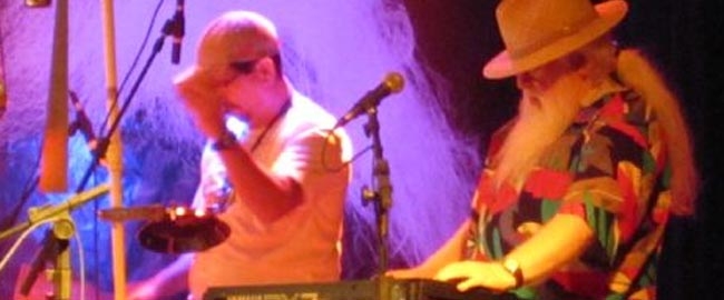 SHOW: Hermeto Pascoal e Grupo