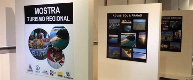 EXPOSIÇÃO: Mostra de Turismo