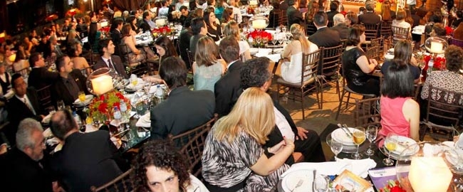 JANTAR EMPRESARIAL: ''Gerando Ideias de Valor''
