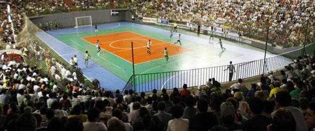 FUTSAL PARANAENSE: Ciagym X Cascavel
