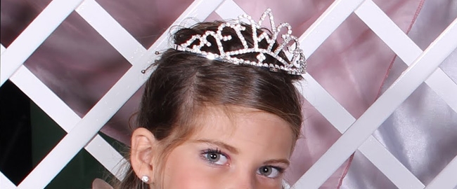 Concurso Miss e Mister Cidade Canção Infantil 2014