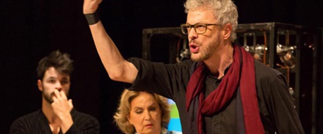 TEATRO: "Azul Resplendor"