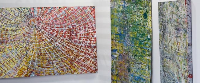 EXPOSIÇÃO: ''Fugacidade'' - Tadeu dos Santos.