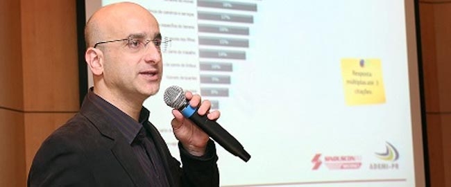 PALESTRA: “Oportunidades e Perspectivas do Mercado Imobiliário 2015-2016”