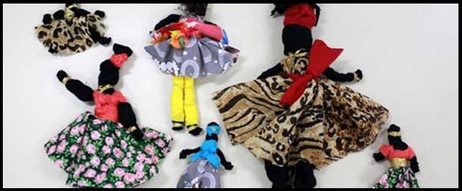 FESTIVAL AFRO-BRASILEIRO: Oficina: Boneca Abayomi