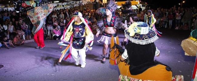 FESTIVAL AFRO-BRASILEIRO: Encerramento