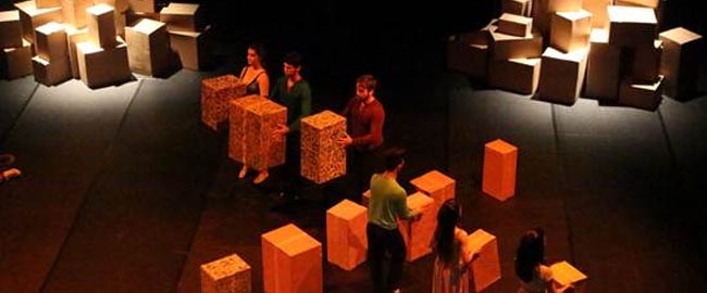 TEATRO: ''DiverCidade''