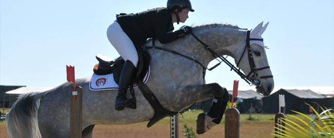 ESPORTE: 2ª Copa Catuaí de Hipismo