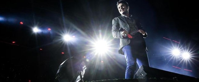 SHOW: Luan Santana