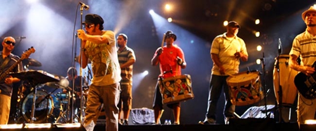 SHOW: Nação Zumbi