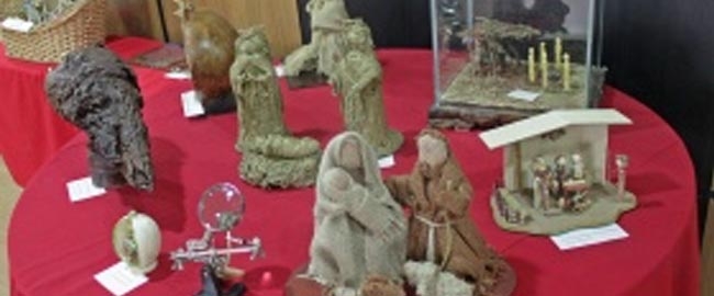 EXPOSIÇÃO: Presépios