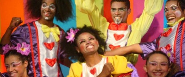CONVITE À DANÇA: “Paixão de Coió”