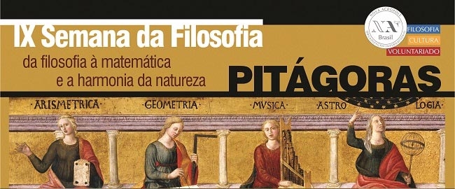 FILOSOFIA: Semana da Filosofia