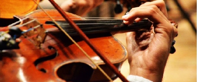 CONVITE À MÚSICA: Orquestra de Formandos da UEM