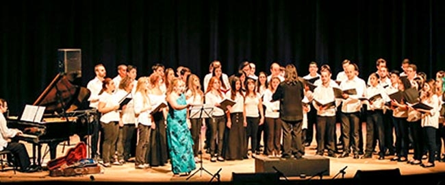CONCERTO: Concertos Sesc Partituras de 2014