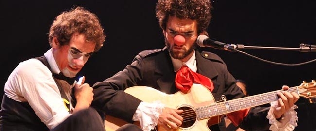  ESPETÁCULO: "Concerto em riMaior"