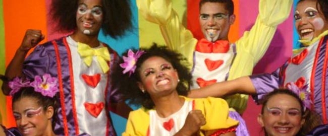 CONVITE À DANÇA: “Paixão de Coió”