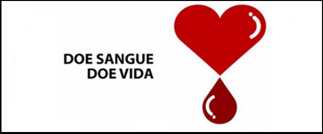 CAMPANHA: Doe Sangue, Salve Vidas 2014