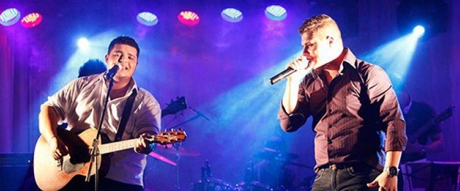 SHOW: Benhur e Renato + Fred e Inácio