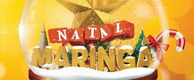 NATAL: Maringá 2014