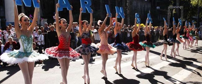 CULTURA: Semana Municipal de Cultura de Maringá