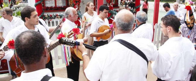NATAL: Encerramento Programação Natalina