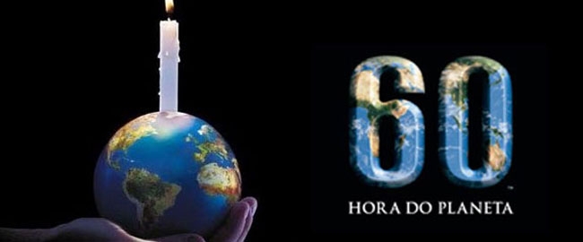 MEIO AMBIENTE: Hora do Planeta