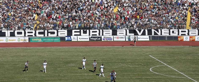 FUTEBOL: Campeonato Paranaense 2015