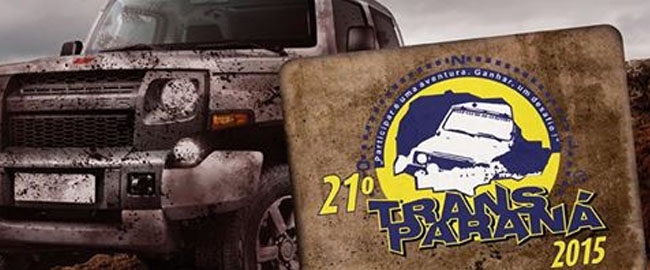 ESPORTE: 21º Edição Transparaná