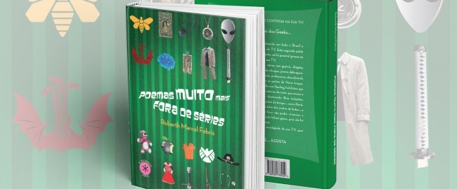 LITERATURA: Noite Poemas Muito Mais Fora de Séries