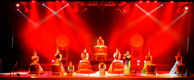 SHOW: Grupo Japan Marvelous - Japão