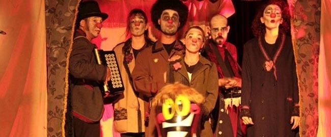 TEATRO: O Drama de Nely e Alberto