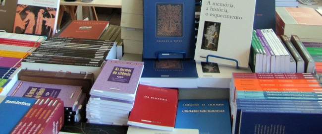CULTURA: Feira do Livro