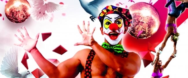 FESTA: Meet Circus - Maringá