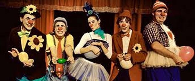 TEATRO: ''Orquestra de Bexigas''