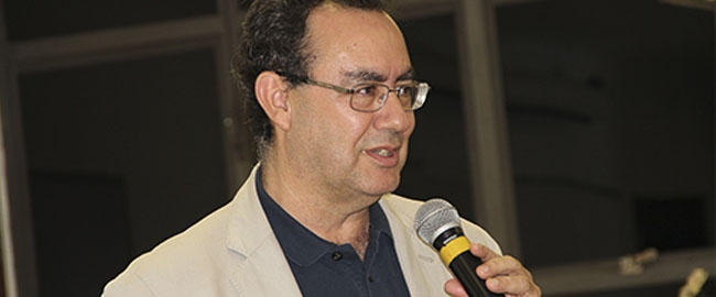 PALESTRA: Augusto Cury