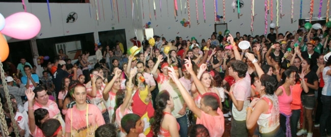 CARNAVAL: Ministério Jovem da Renovação Carismática Católica