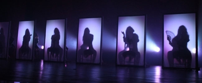 CONVITE À DANÇA: ''Cabaret''