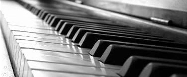 CONVITE À MÚSICA: Pianista Demilson Silva