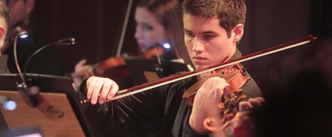 MÚSICA: Concerto de Aniversário da OFUC