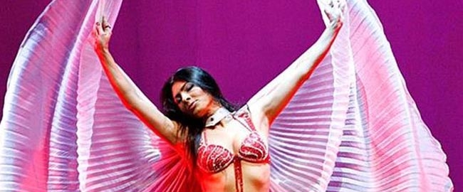 MOSTRA CULTURAL: Escola de Dança Elizabet Moro