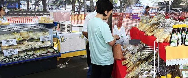 AGROINDÚSTRIA: Feira da Agroindústria Familiar