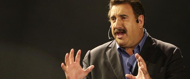 PALESTRA: “Coragem” - Apresentador Ratinho