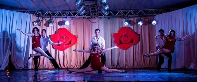 CONVITE À DANÇA: ''O Baile'' - Companhia Celso Dias