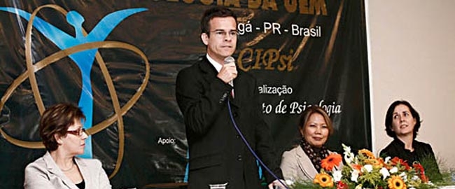 CONGRESSO: VI Congresso Internacional de Psicologia da UEM 