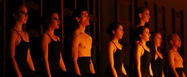 CONVITE À DANÇA: ''Marchemos'' - Ballet Nara Dutra